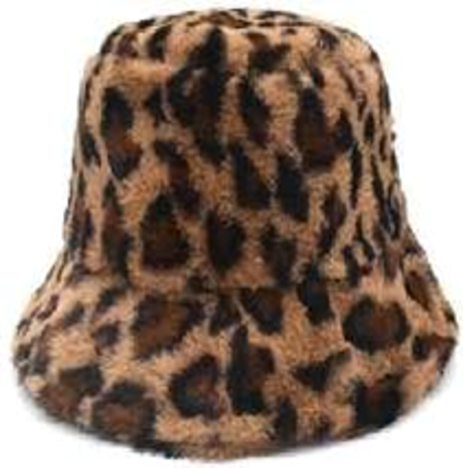 Fashion Winter Bucket Hat - IVW004-3