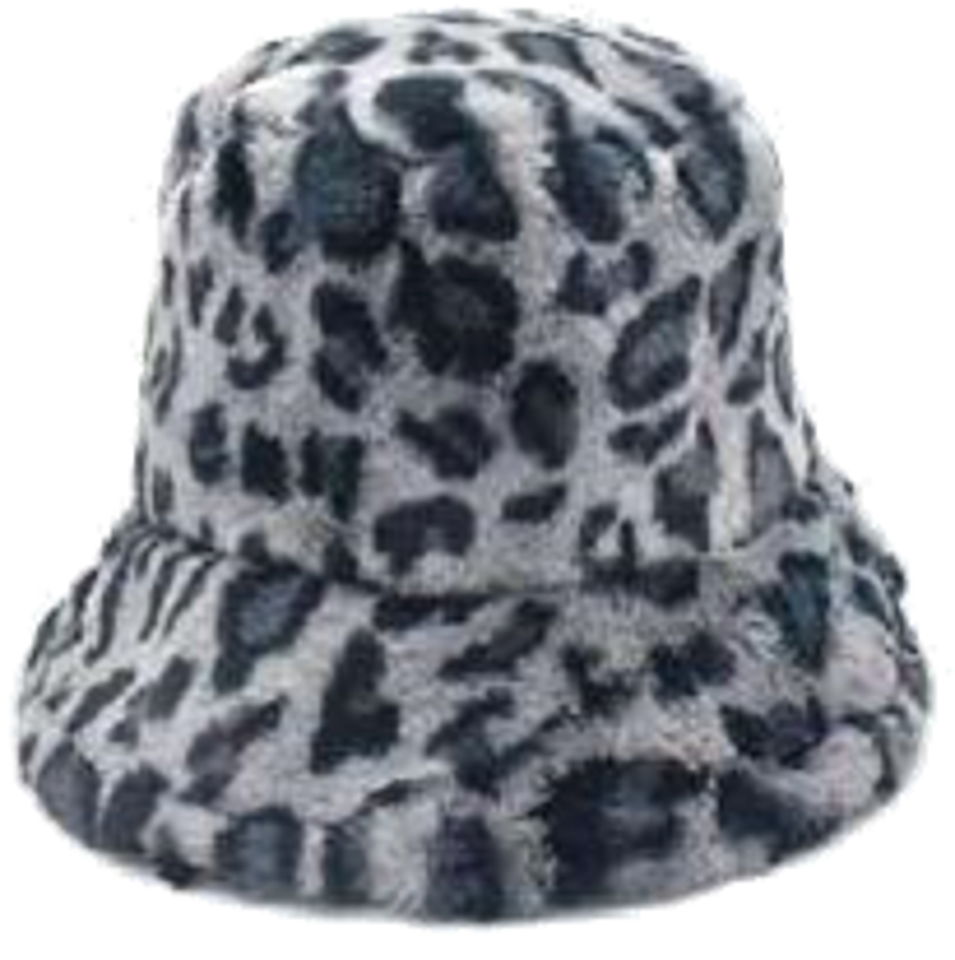 Fashion Winter Bucket Hat - IVW004-3