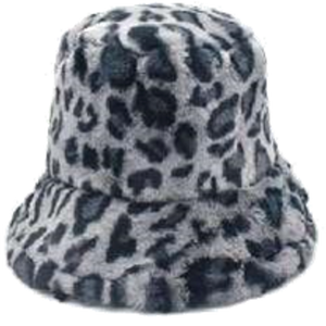 Fashion Winter Bucket Hat - IVW004-3