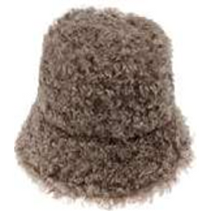 Fashion Winter Bucket Hat - IVW004-4