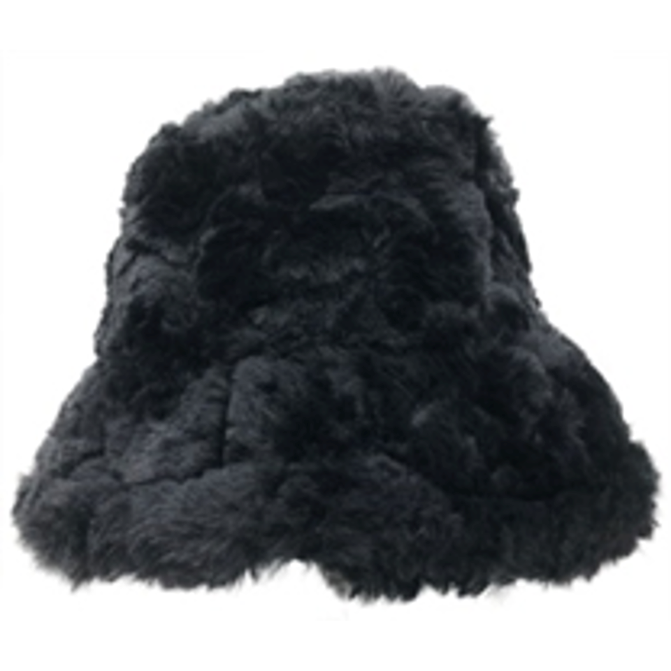 Fashion Winter Bucket Hat - IVW004-5