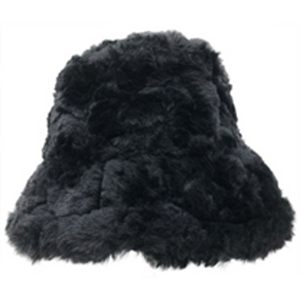 Fashion Winter Bucket Hat - IVW004-5