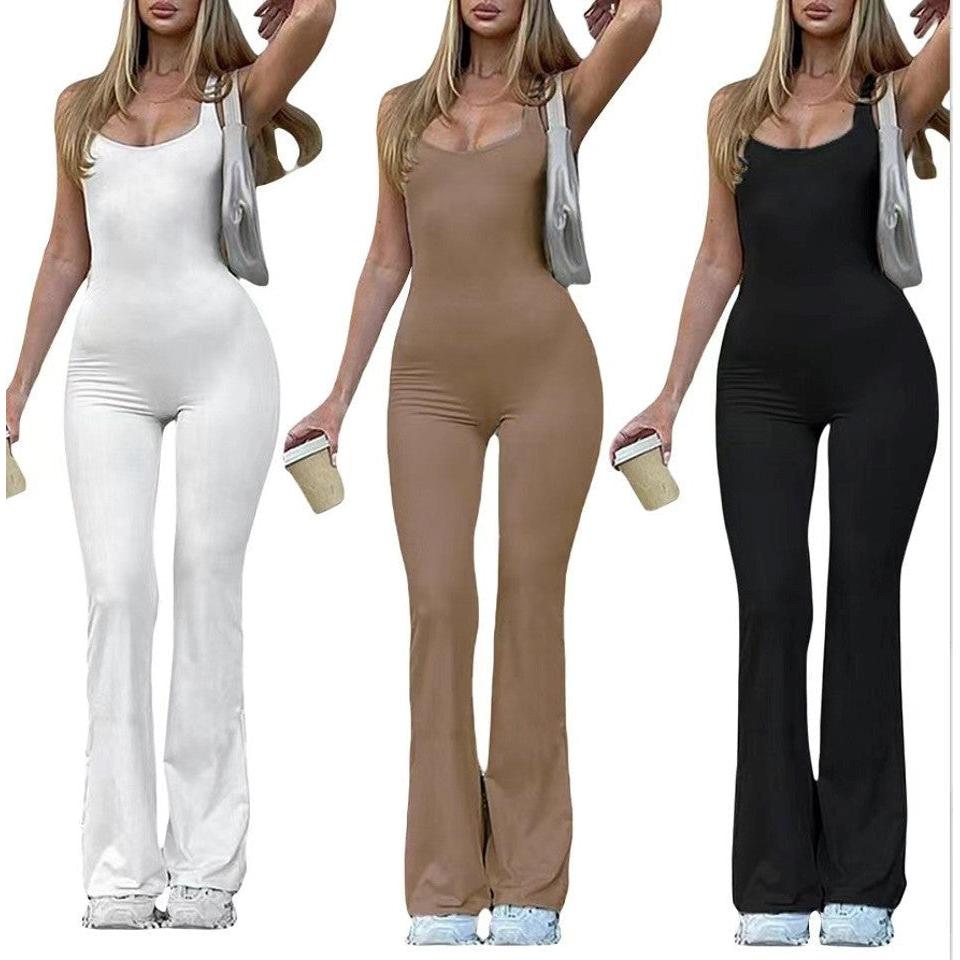 Bodycon Jumpsuit-BDL2302