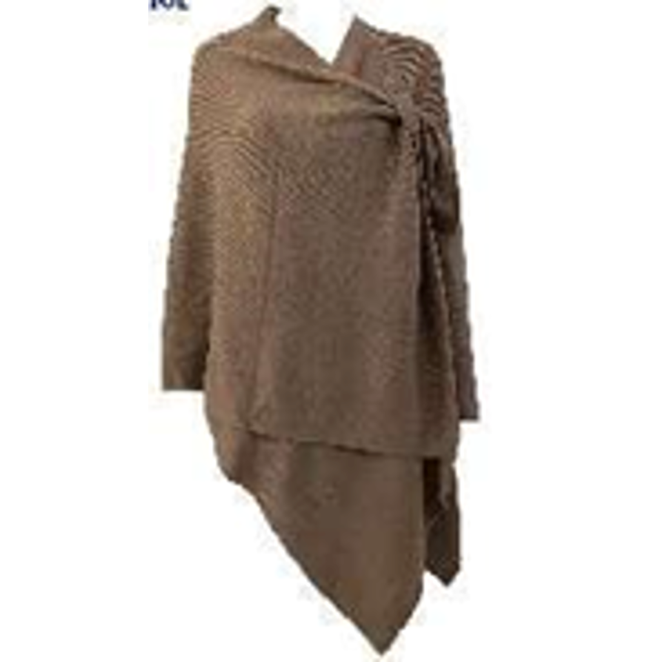 Knitted Shawl-IVW009-1