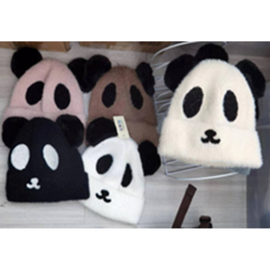 Handmade Character Winter Hat-IVW2301