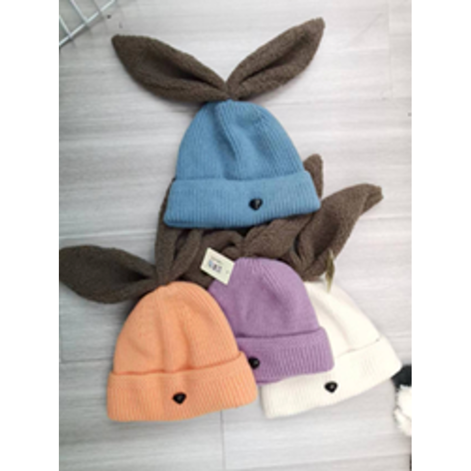 Handmade Character Hat-IVW2302