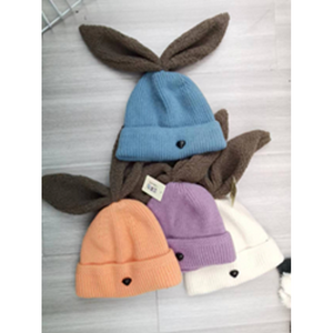 Handmade Character Hat-IVW2302