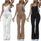 Bodycon Jumpsuit-BDL2302