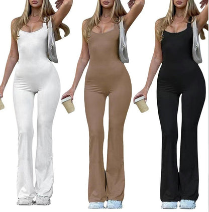 Bodycon Jumpsuit-BDL2302