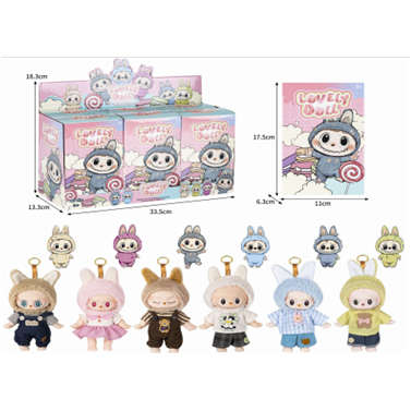 AUTHENTIC POP MART LABUBU  -  5770