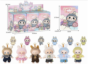 AUTHENTIC POP MART LABUBU  -  5770