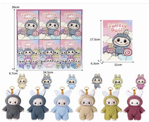 AUTHENTIC POP MART LABUBU  -  5770