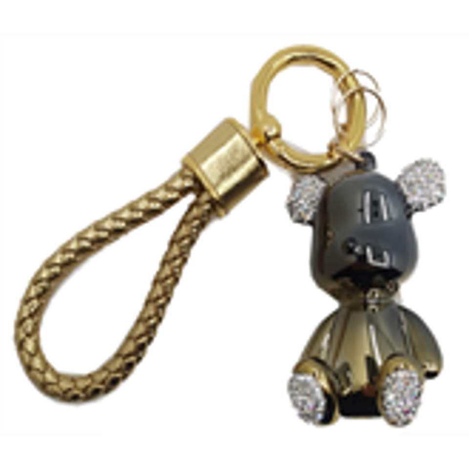 Stone Key Chain (Teddy) - KC7001
