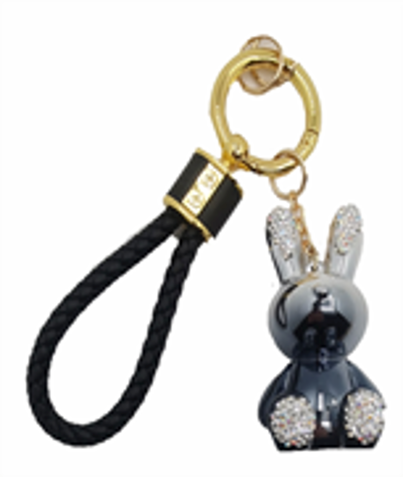 Stone Key Chain (Bunny) - KC7002