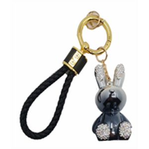 Stone Key Chain (Bunny) - KC7002