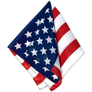 Regular Bandana Scarf - 55cm x 55cm [DZ]