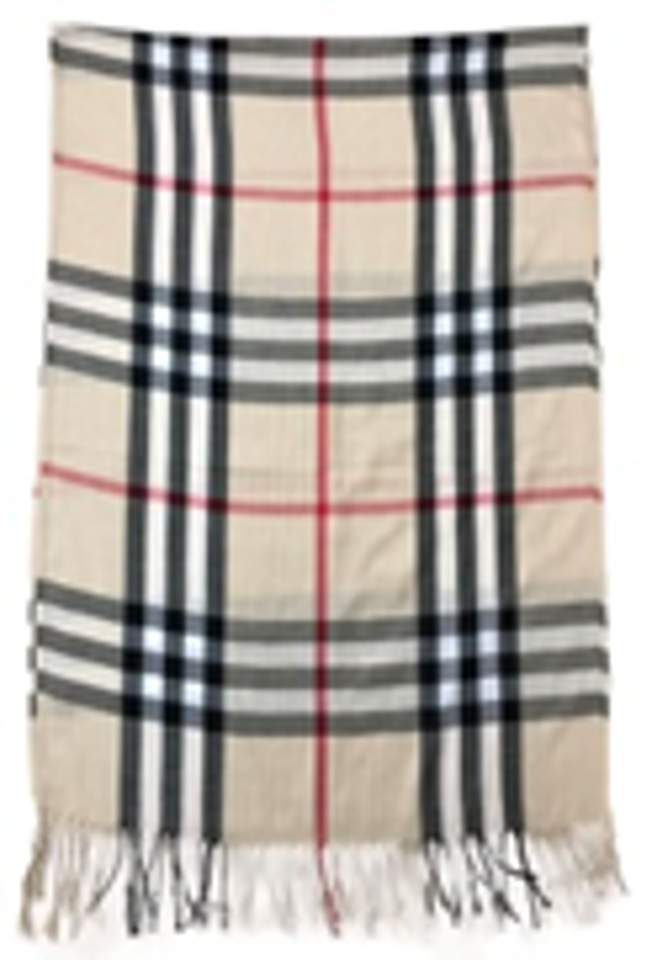 Large Traditional Tartan Check Scarf/Pashmina(72cmx184cm)-SF1507-1