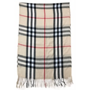 Large Traditional Tartan Check Scarf/Pashmina(72cmx184cm)-KCWSC01
