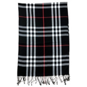 Large Traditional Tartan Check Scarf/Pashmina(72cmx184cm)-KCWSC01