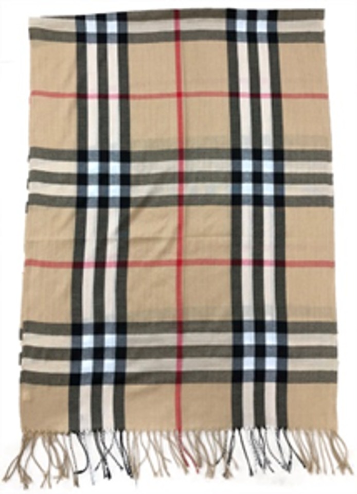 Large Traditional Tartan Check Scarf/Pashmina(72cmx184cm)-SF1507-1