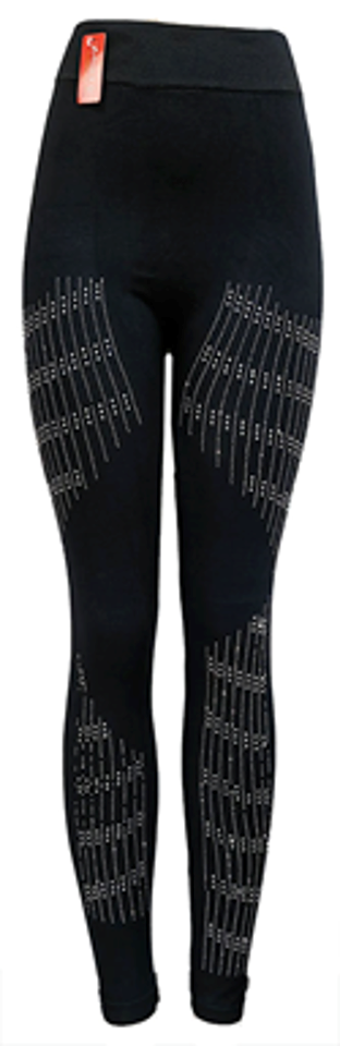 Rhinestone Free size Leggings-SLGS23