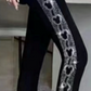 Rhinestone Free size Leggings-SLGS23