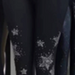 Rhinestone Free size Leggings-SLGS23