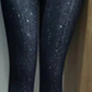 Rhinestone Free size Leggings-SLGS23