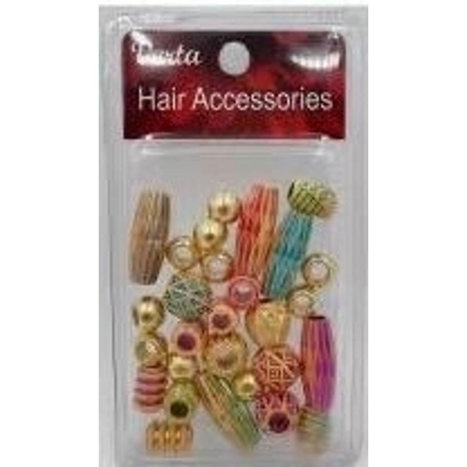 Wooden Beads Assorted - WB00