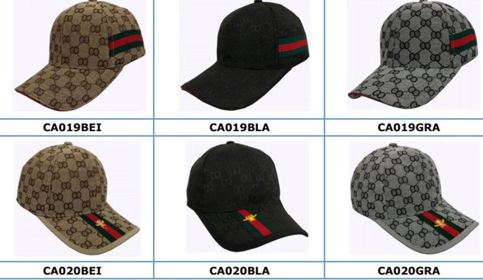 Fashion Cap - CA019