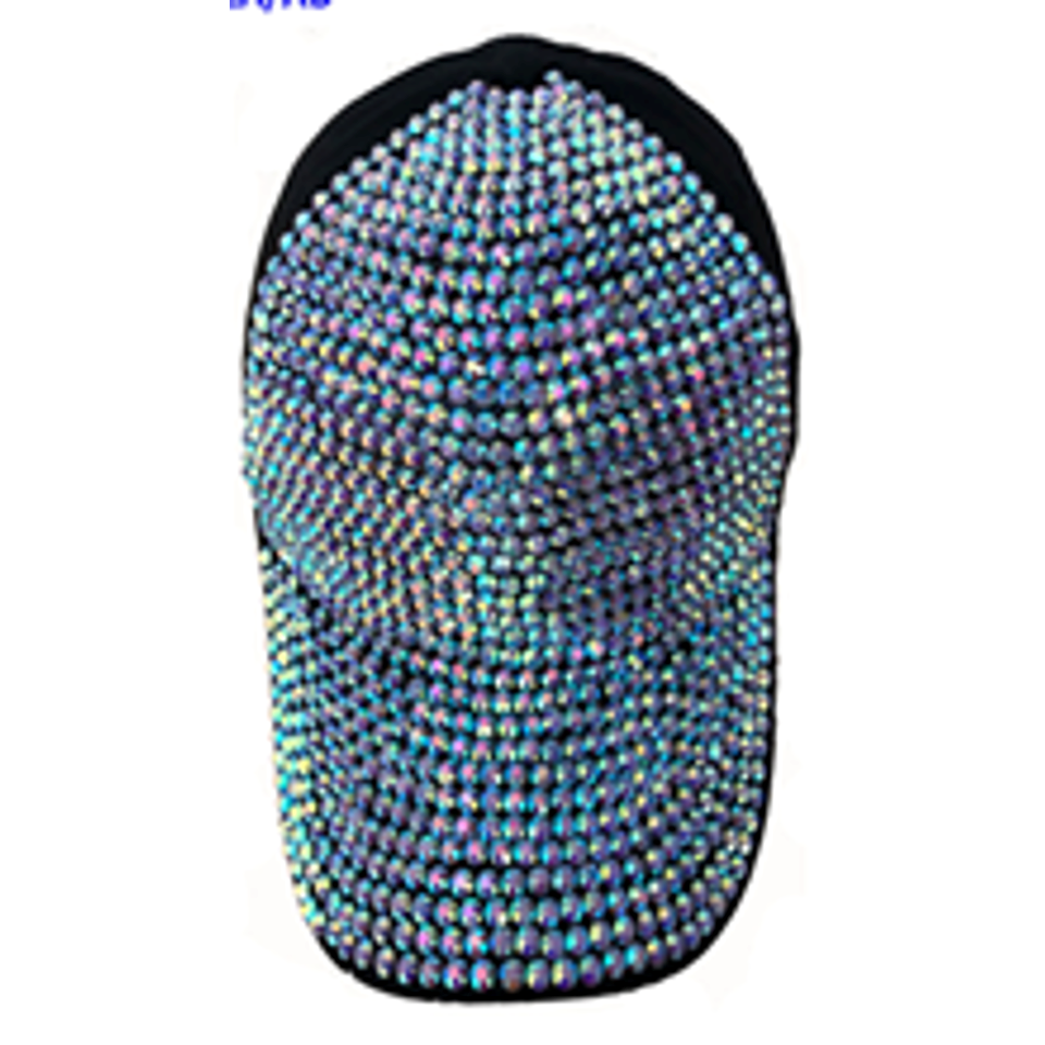 Fashion Cap with Hotfix - CA025