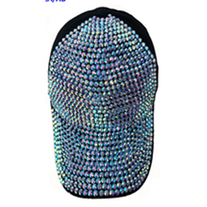 Fashion Cap with Hotfix - CA025