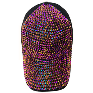 Fashion Cap with Hotfix - CA025