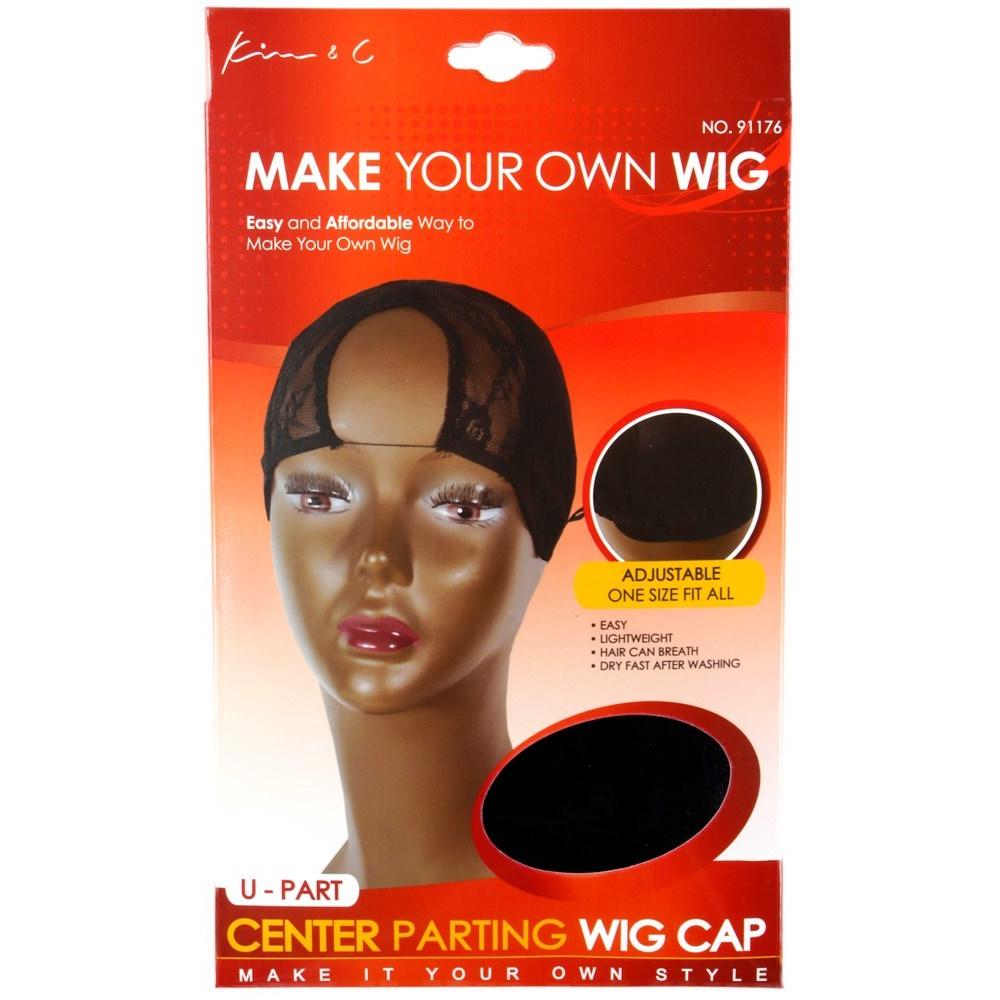 U Part Lace Wig cap - AS91176