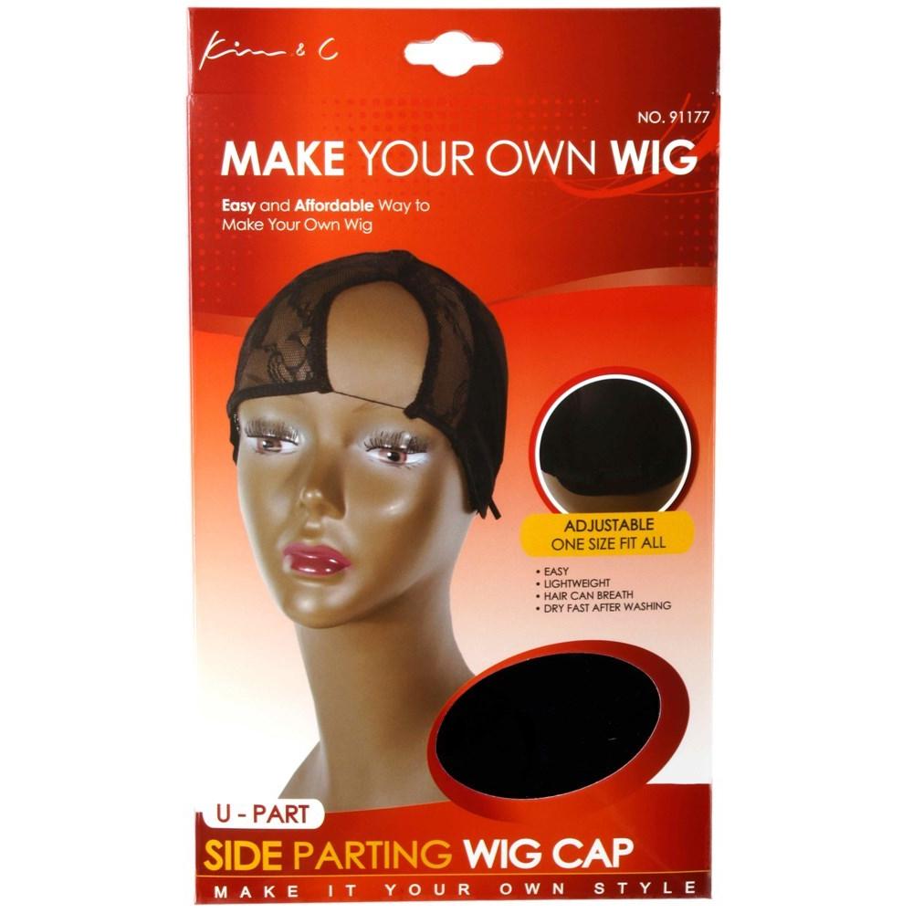 U Part Lace Wig cap - AS91177