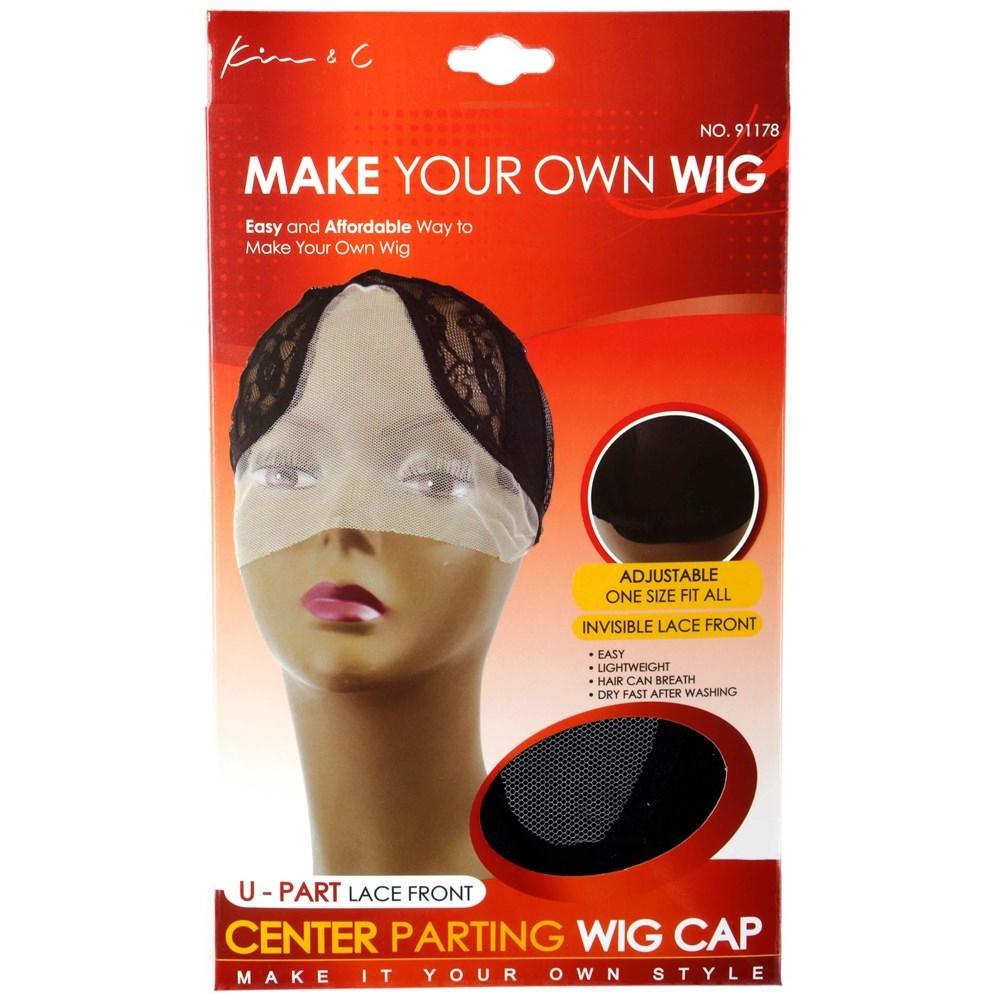 U-part Lace Wig cap - AS91178