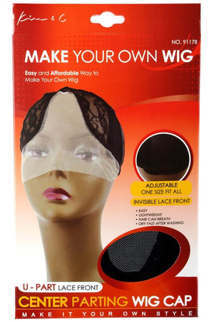 U-part Lace Wig cap - AS91178