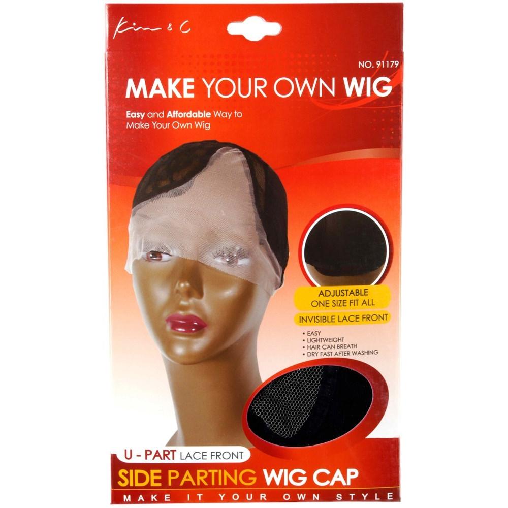 U Part Lace Wig cap - AS91179
