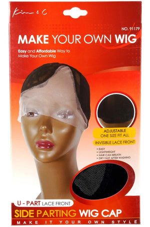 U Part Lace Wig cap - AS91179