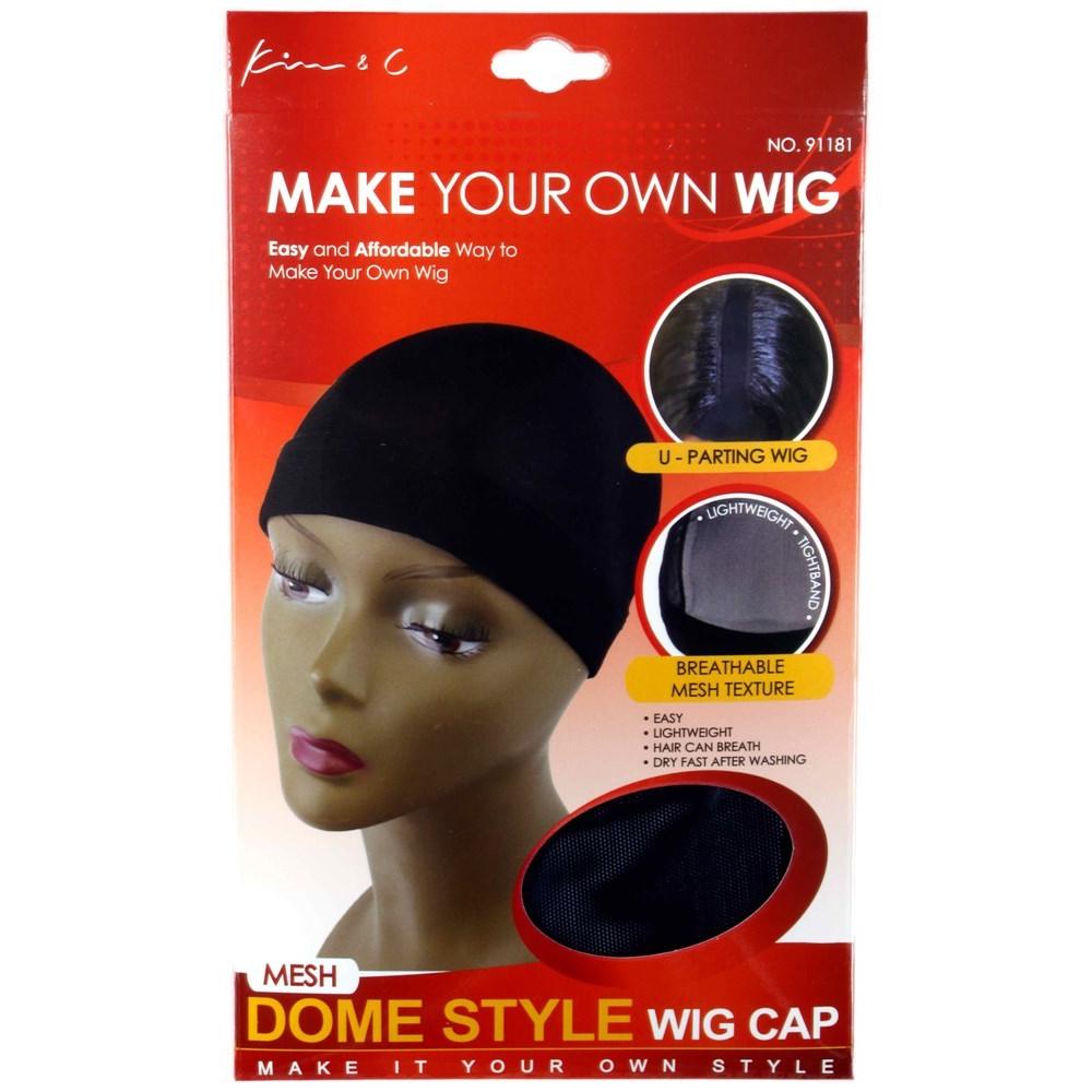 Mesh Dome Style Wig cap - AS91181