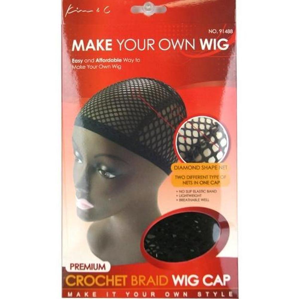 Crochet Wig cap - AS91488
