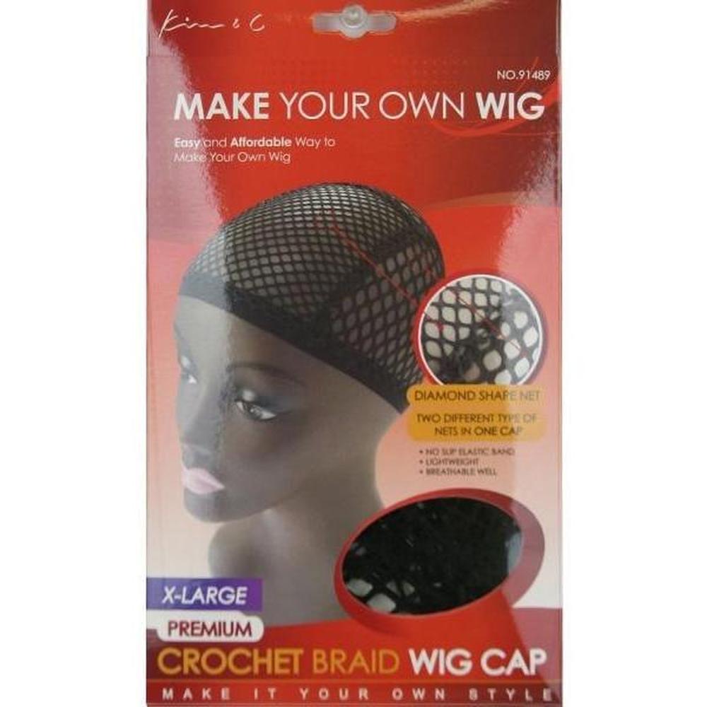 Crochet Wig cap - AS91489