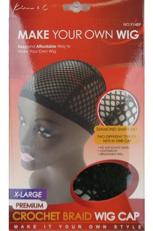 Crochet Wig cap - AS91489