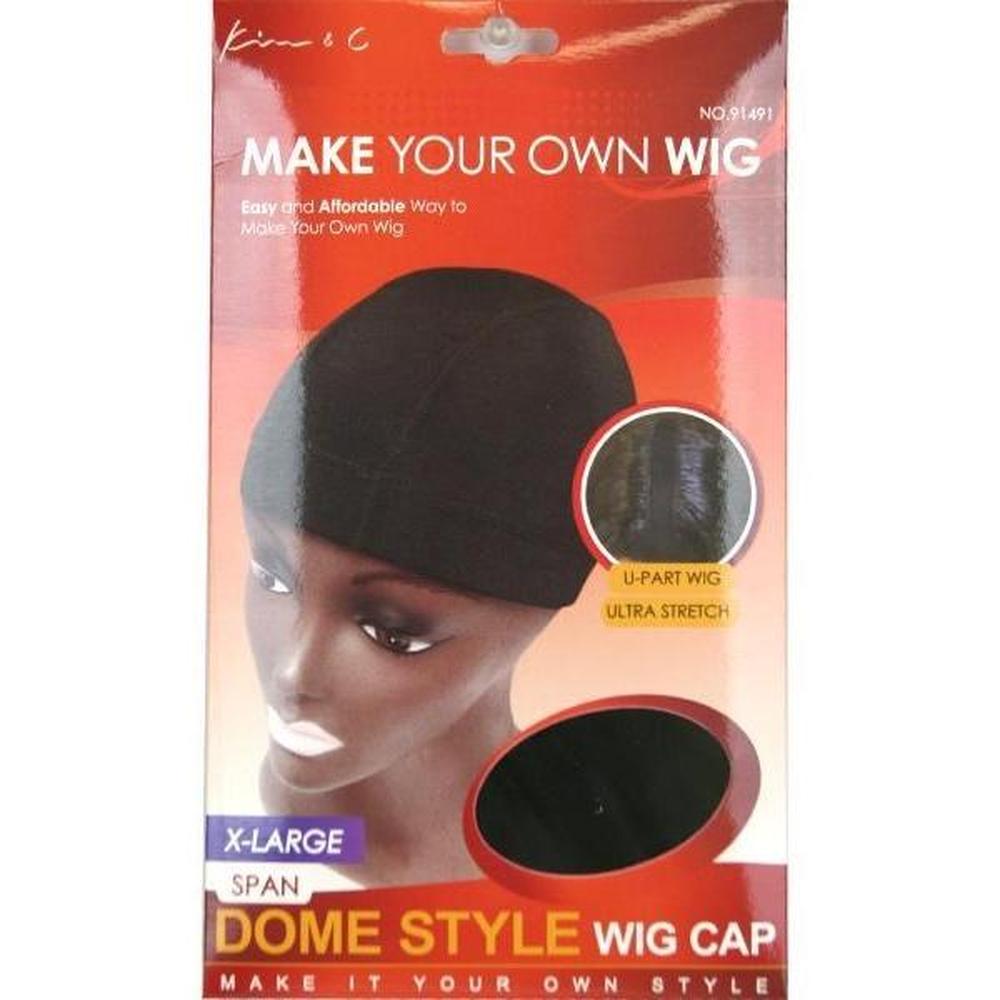 Spandex Dome Cap - AS91491