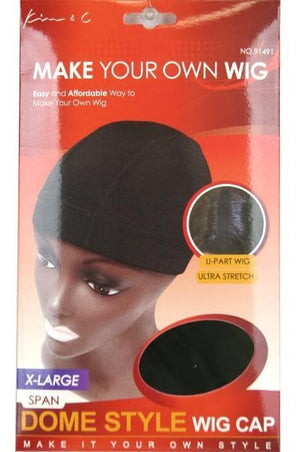 Spandex Dome Cap - AS91491