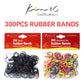 300Pcs Rubber Band - AS91581