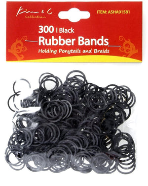 300Pcs Rubber Band - AS91581