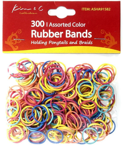 300Pcs Rubber Band - AS91581
