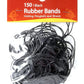 150Pcs Large Rubber Band - AS91583