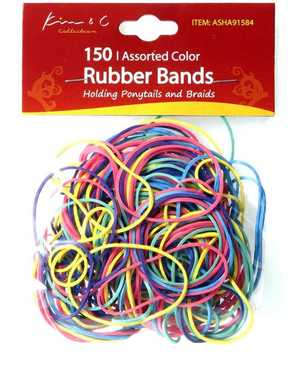 150Pcs Large Rubber Band - AS91583
